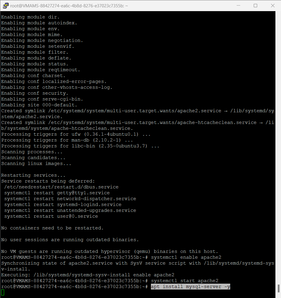How to Install LAMP Stack on Ubuntu 22.04: A Step-by-Step Guide - Shapehost